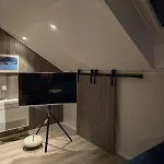 Apartment Home, 2 Bedrooms On 2 Floors With Plot