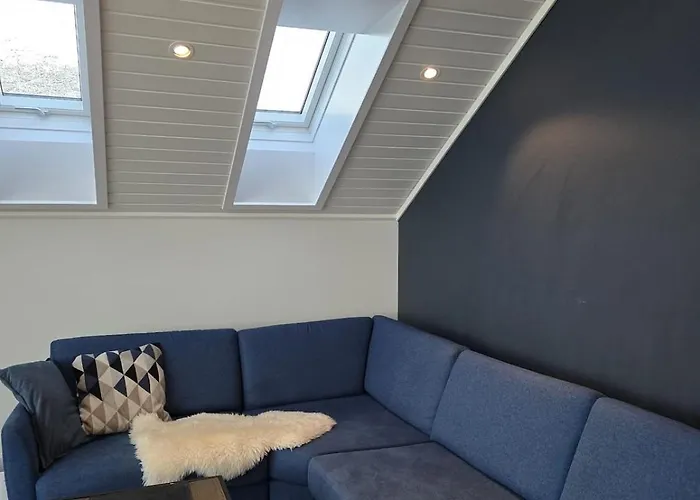 Home, 2 Bedrooms On 2 Floors With Plot *