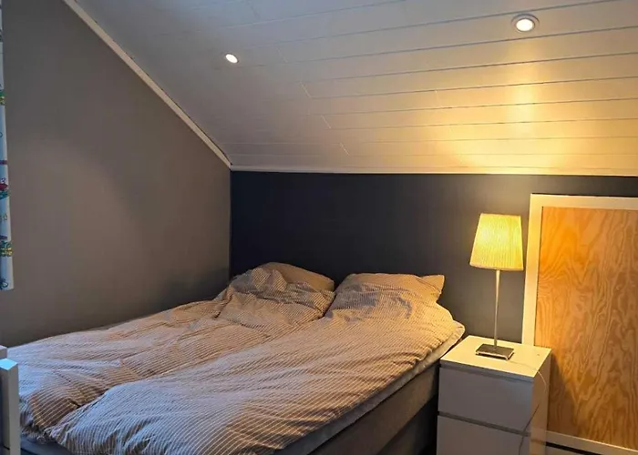 Home, 2 Bedrooms On 2 Floors With Plot